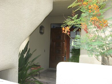 COURTYARD ENTRY