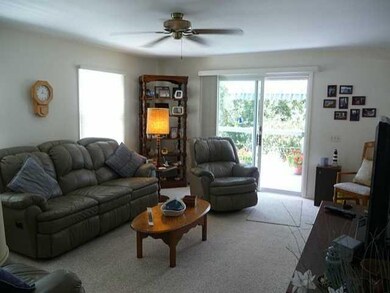 Great Room Leads right deck overlooking the lake