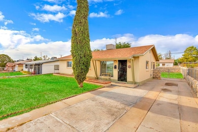 7745 Mustang Ave, El Paso, TX 79915 - photo 2