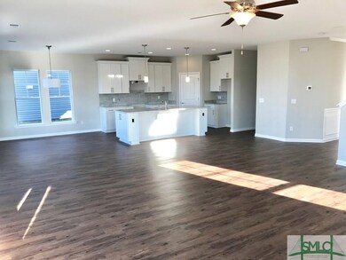 Spacious & open - your kitchen awaits! Appliances 