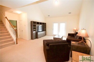 Amazing open floor plan with tons of living space 