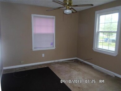 Bedroom.