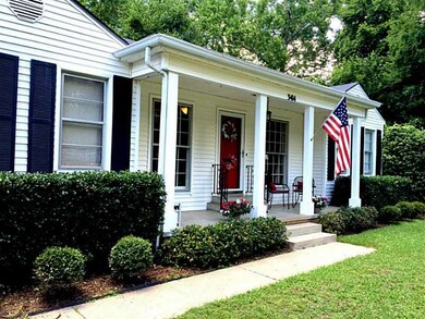 Front Porch.