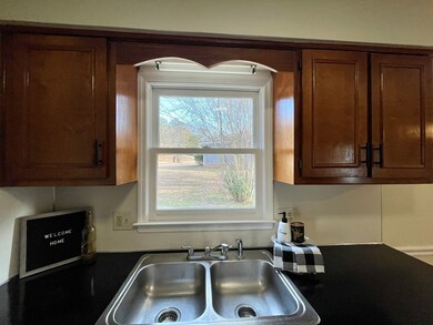 Sink with a View