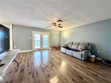 Open great room