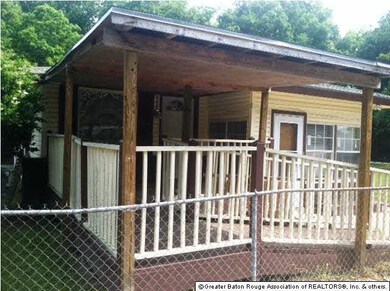 Covered Porch