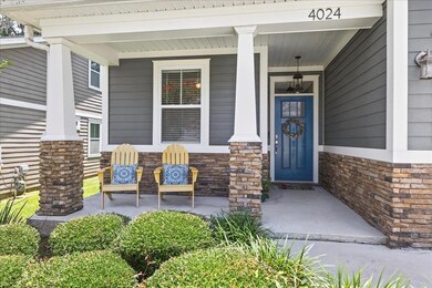 4024 Old Plantation Loop, Tallahassee, FL 32311 - photo 2
