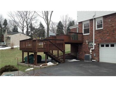 Patio/Deck.