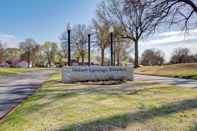 Indian Spring Estates Sub-division