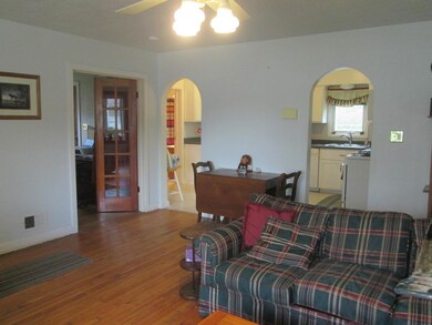 Living Room - View 2