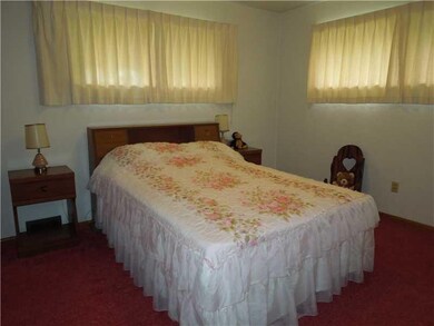 Bedroom.