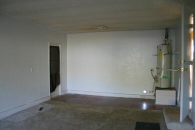 Garage Water Heater
