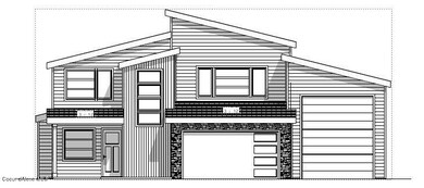 Boise front rendering