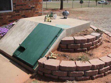 Other. Storm Shelter for those days in May.