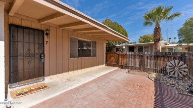 5901 N Oracle Rd Unit 7