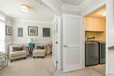 Additional Room with a full bath.
