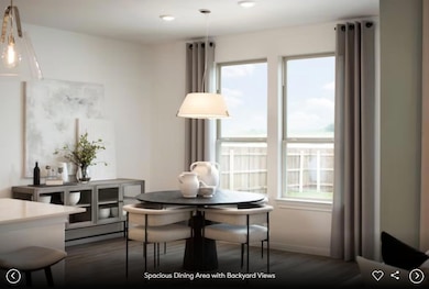 208 Singing Dove Way, Liberty Hill, TX 78642 - photo 5