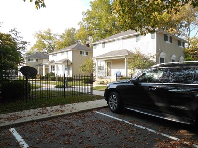 Assigned Parking Spaces close to Units!
