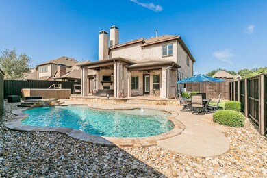 511 Hidden Meadow Dr, Keller, TX 76248 - photo 2