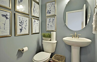 Powder Room
