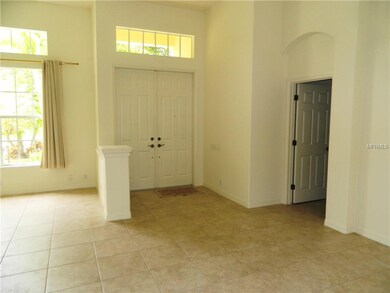 You'll love the bright entrance.