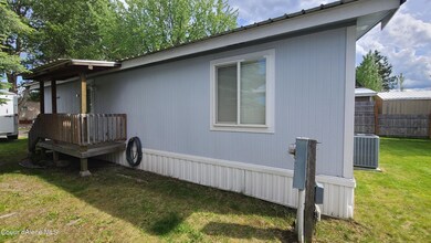 N Side of home