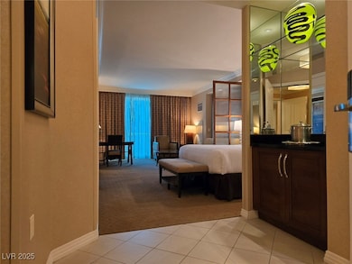 The Signature at MGM Grand Residences unit 2203, Las Vegas, NV 89109 - photo 6