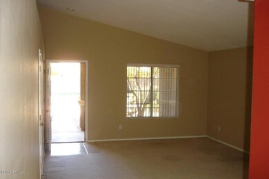 Entry way/living room
