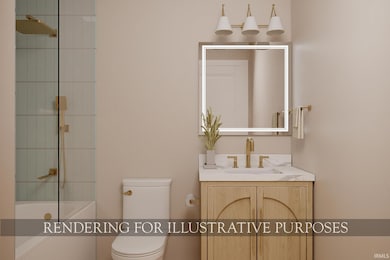 316 Howard St, South Bend, IN 46617 - photo 4