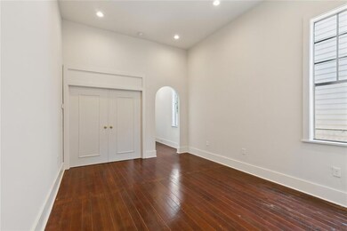 Office/flex space with doors shut