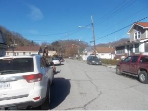street scene
