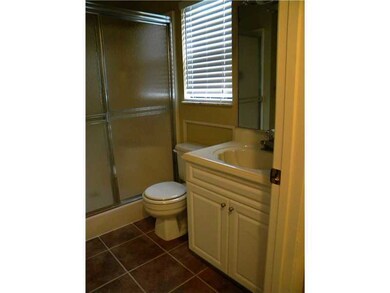 Bathroom.