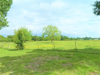 View to the South East and toward Mount Zion Hwy.