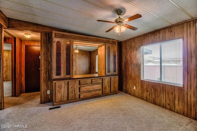 Dining Area with Built Ins