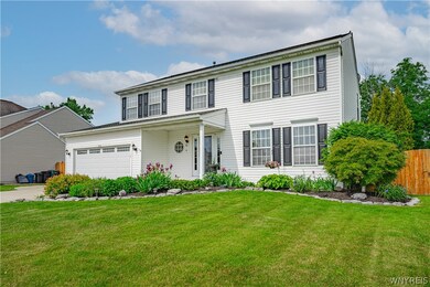 7234 Wilrose Ct, North Tonawanda, NY 14120 - photo 4