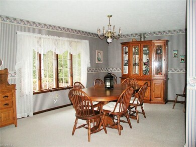 Formal Dining room is perfect to host your family 