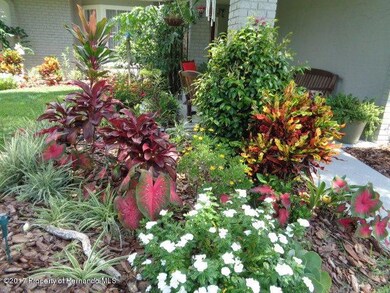 Beautiful landscaping