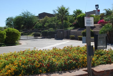 Gated Entrance