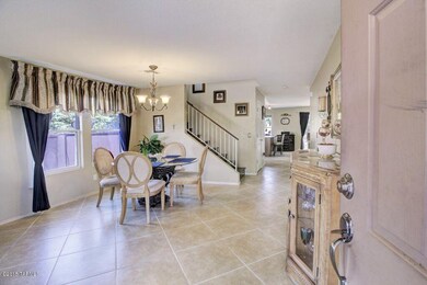 Formal Dining