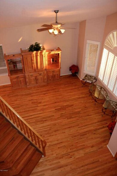 Formal Living Area