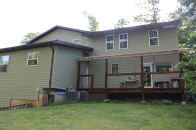 Back of house