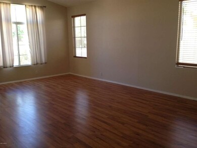 Living Room and Dining Room