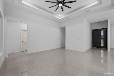 4108 E Alexa St, Edinburg, TX 78542 - photo 3