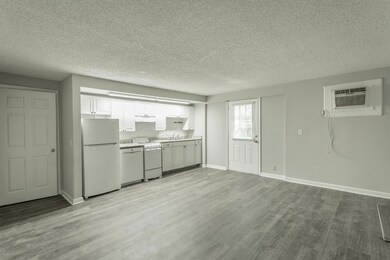 1 bed kitchen