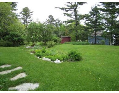 Yard/Garden.