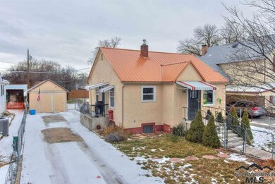 411 S Chestnut St, Nampa, ID 83686 - photo 2