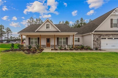 1105 Wolf Pine Ct, Pine Forest, NC 28311 - photo 3