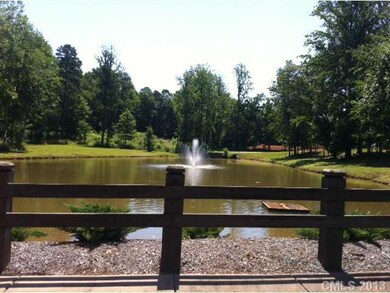 Pond/Lake - Relaxing pond to sit next to in the ev