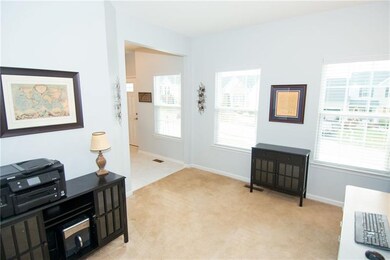 Living Room 109 Highcroft Circle