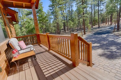 Front patio